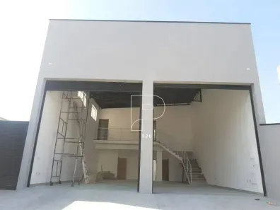 Galpão/Depósito/Armazém à venda, 184m² no Jardim Betania, Vargem Grande Paulista