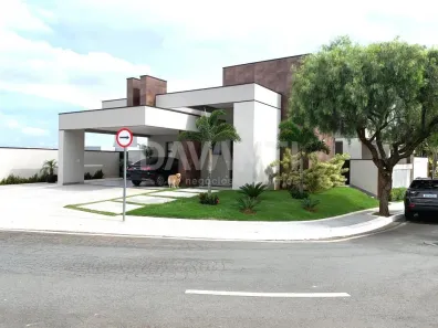 Casa de Condomínio com 3 Quartos à venda, 272m² no Paiquerê, Valinhos