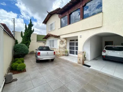 Casa com 6 Quartos à venda, 310m² no Jardim Montanhês, Belo Horizonte