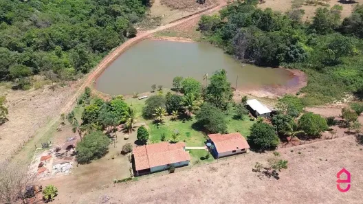 Fazenda/Sítio com 5 Quartos à venda, 360000m² no , Nerópolis