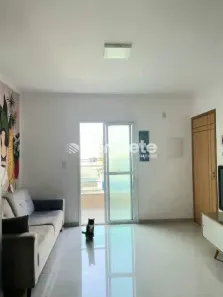 Apartamento com 2 Quartos à venda, 44m² no Vila Alzira, Santo André