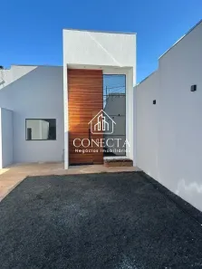 Casa com 3 Quartos à venda, 99m² no Jardim Brasília, Uberlândia