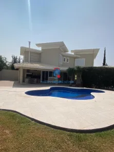 Casa de Condomínio com 4 Quartos para alugar, 338m² no Residencial Estância Eudóxia (Barão Geraldo), Campinas