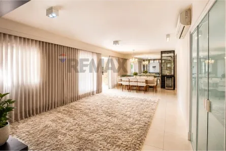 Apartamento com 2 Quartos para alugar, 162m² no Vila Santa Catarina, São Paulo