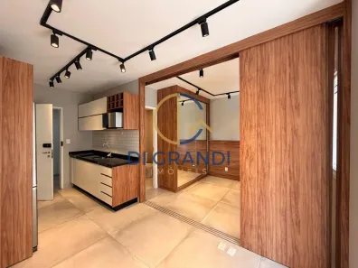 Apartamento com 1 Quarto para alugar, 35m² no Consolação, São Paulo