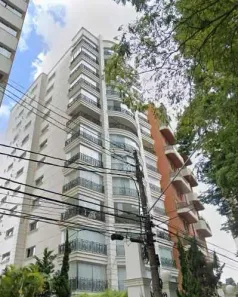 Apartamento com 4 Quartos à venda, 334m² no Vila Suzana, São Paulo