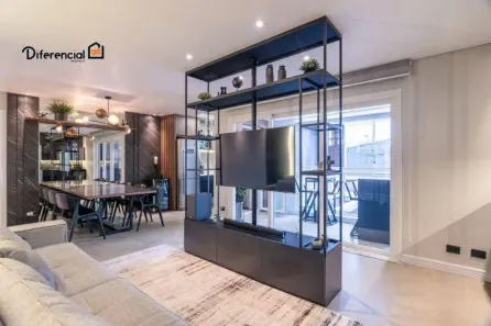 Apartamento com 3 Quartos à venda, 110m² no Campo Comprido, Curitiba