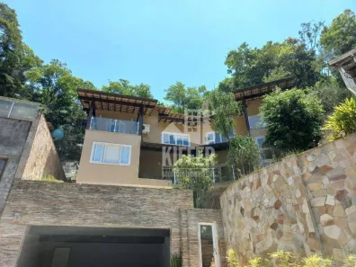 Casa de Condomínio com 4 Quartos à venda, 280m² no Badu, Niterói