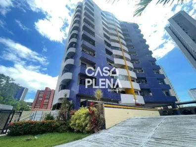 Apartamento com 3 Quartos à venda, 116m² no Cocó, Fortaleza