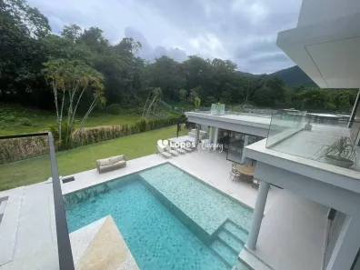 Casa de Condomínio com 5 Quartos à venda, 1216m² no Frade (Cunhambebe), Angra dos Reis