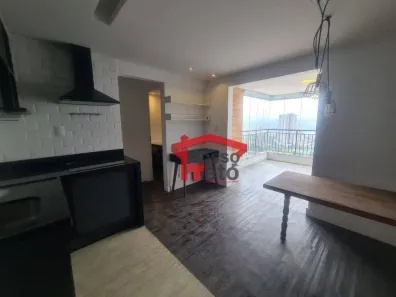 Apartamento com 1 Quarto para alugar, 37m² no Barra Funda, São Paulo