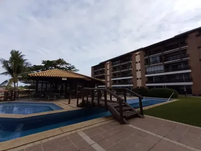 Apartamento com 2 Quartos para venda ou aluguel, 90m² no Buraquinho, Lauro de Freitas
