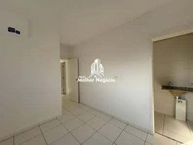 Apartamento com 2 Quartos à venda, 56m² no Jardim do Bosque, Hortolândia