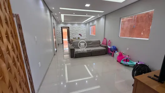 Sobrado com 3 Quartos à venda, 260m² no João Botelho, Montes Claros