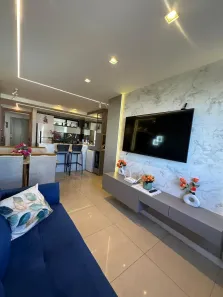 Apartamento com 2 Quartos à venda, 54m² no Lagoa Nova, Natal
