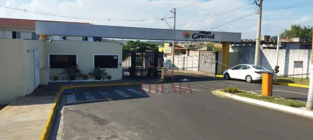 Apartamento com 2 Quartos à venda, 50m² no Parque Residencial Piracicaba, Piracicaba