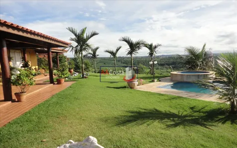 Fazenda/Sítio com 4 Quartos à venda, 390m² no Residencial Villaggio San Rafaello, Franca