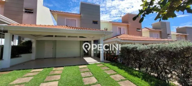 Casa de Condomínio com 3 Quartos à venda, 104m² no Jardim Residencial das Palmeiras, Rio Claro