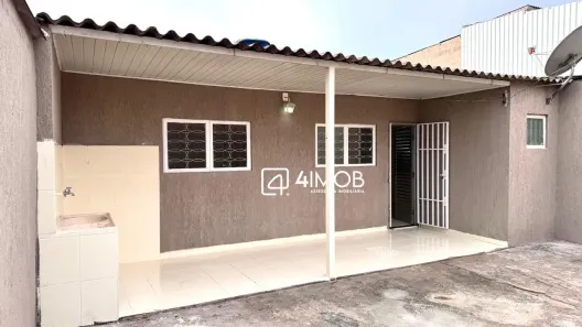 Casa com 2 Quartos à venda, 110m² no Samambaia Norte, Brasília