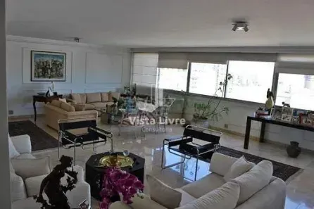 Apartamento com 3 Quartos à venda, 285m² no Cerqueira César, São Paulo