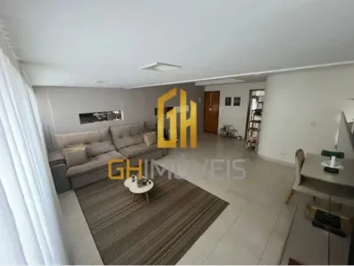 Apartamento com 3 Quartos à venda, 110m² no Parque Amazônia, Goiânia