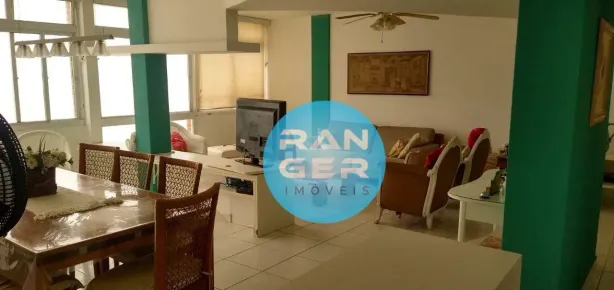 Apartamento com 2 Quartos à venda, 155m² no Boqueirão, Santos