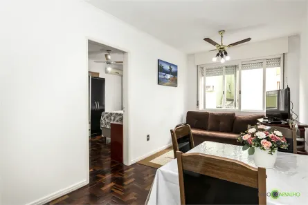 Apartamento com 1 Quarto à venda, 41m² no Praia de Belas, Porto Alegre