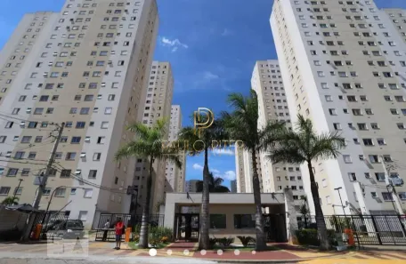 Apartamento com 2 Quartos à venda, 55m² no Jardim São Pedro, Barueri