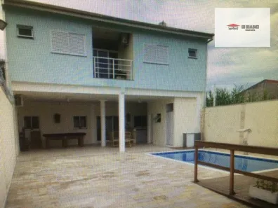 Casa com 4 Quartos à venda, 260m² no Balneário dos Golfinhos, Caraguatatuba