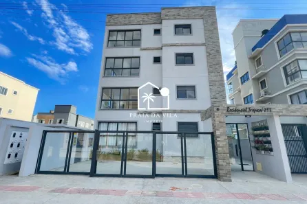 Apartamento com 2 Quartos à venda, 64m² no Village, Imbituba