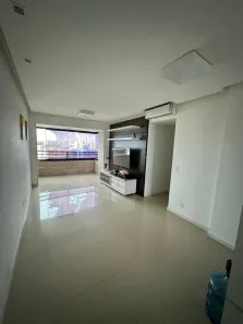 Apartamento com 3 Quartos para alugar, 84m² no Pitangueiras, Lauro de Freitas