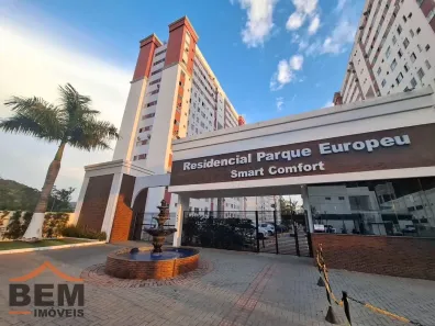 Apartamento com 2 Quartos para alugar, 49m² no Ressacada, Itajaí