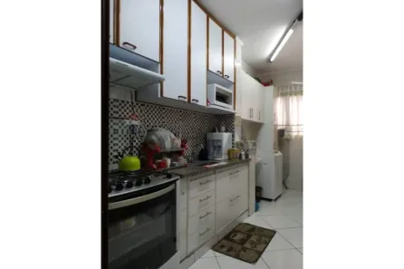 Apartamento com 3 Quartos à venda, 73m² no Jardim Nova Manchester, Sorocaba