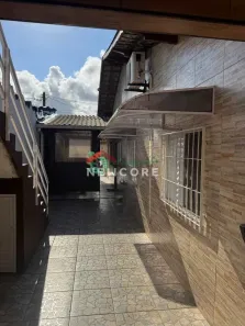 Casa com 2 Quartos à venda, 80m² no Jardim Itapoan, Mongaguá