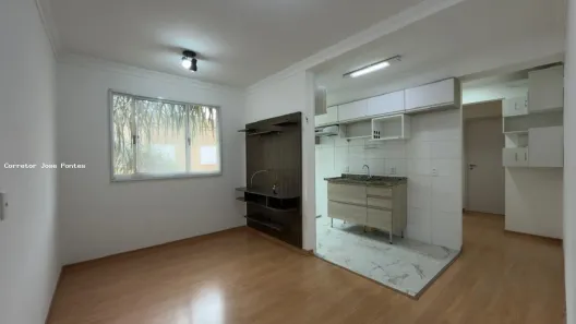 Apartamento com 2 Quartos à venda, 43m² no Jardim São João (Jaraguá), São Paulo