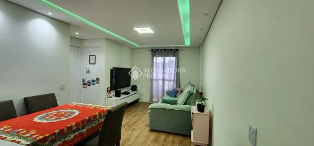 Apartamento com 2 Quartos à venda, 60m² no Demarchi, São Bernardo do Campo