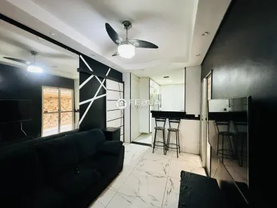 Apartamento com 2 Quartos à venda, 46m² no Jardim dos Lírios, Americana