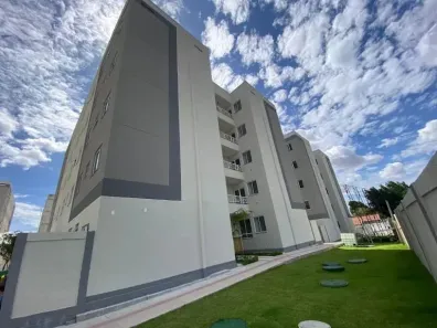 Apartamento com 2 Quartos à venda, 45m² no Bom Jardim, Fortaleza