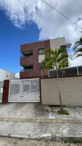 Apartamento com 3 Quartos para alugar, 73m² no Jardim Cidade Universitária, João Pessoa