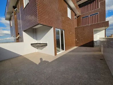 Cobertura com 3 Quartos à venda, 140m² no Fonte Grande, Contagem