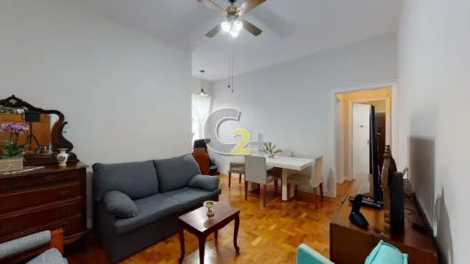 Apartamento com 1 Quarto à venda, 57m² no Pinheiros, São Paulo