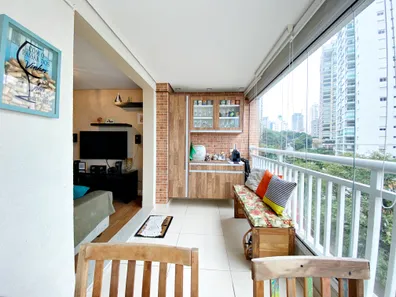 Apartamento com 2 Quartos à venda, 62m² no Vila Mariana, São Paulo