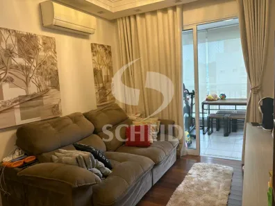 Apartamento com 3 Quartos à venda, 81m² no Vila Isa, São Paulo