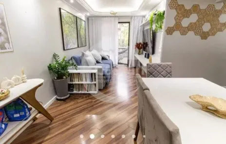 Apartamento com 3 Quartos à venda, 86m² no Vila Regente Feijó, São Paulo