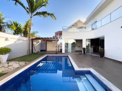Casa de Condomínio com 3 Quartos à venda, 277m² no Swiss Park, Campinas