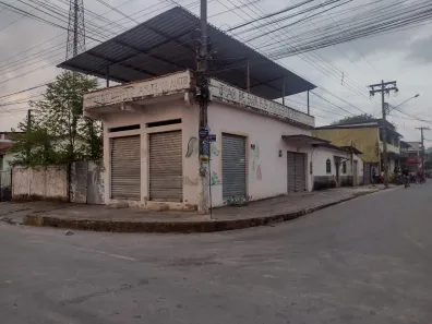 Ponto Comercial à venda, 62m² no Papucaia, Cachoeiras de Macacu