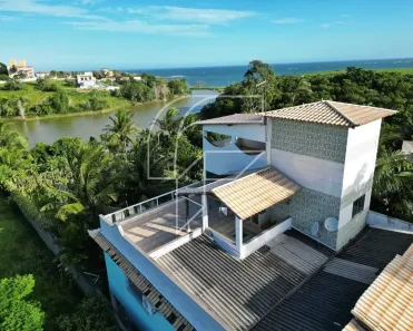 Casa com 3 Quartos à venda, 5000m² no Meaípe, Guarapari