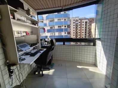 Apartamento com 2 Quartos à venda, 70m² no Canto do Forte, Praia Grande