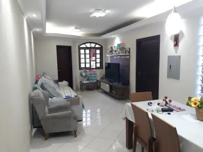 Sobrado com 4 Quartos à venda, 125m² no Jardim Ester, São Paulo