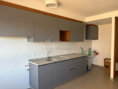 Apartamento com 1 Quarto à venda, 48m² no Vila Sinibaldi, São José do Rio Preto